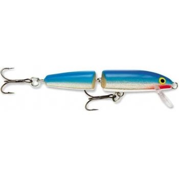 Wobler Rapala Jointed 9cm 7g Blue